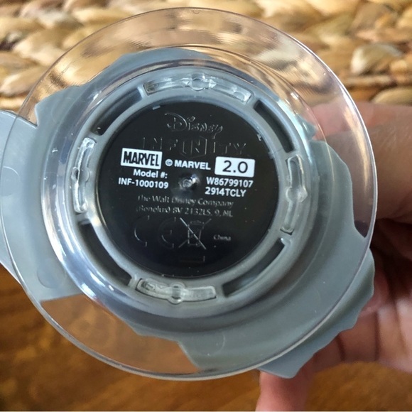 Disney Infinity 2.0: Marvel Figure: Black Widow - Picture 5 of 5